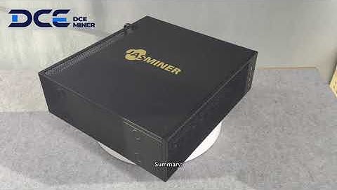 Unboxing and Testing the Jasminer X16 - Q: All You Need to Know!