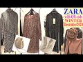 ZARA Latest In December 2020 #PartyDress #Shoes #Bags #withQRcode