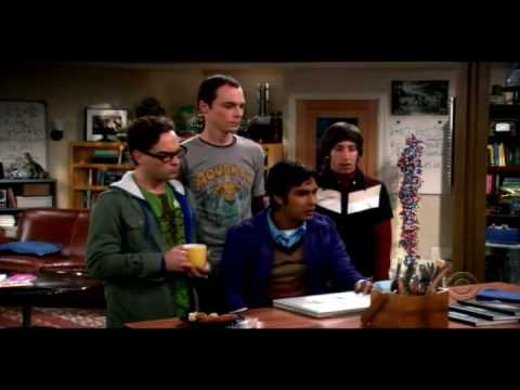 The Big Bang Theory - So vs. Neither