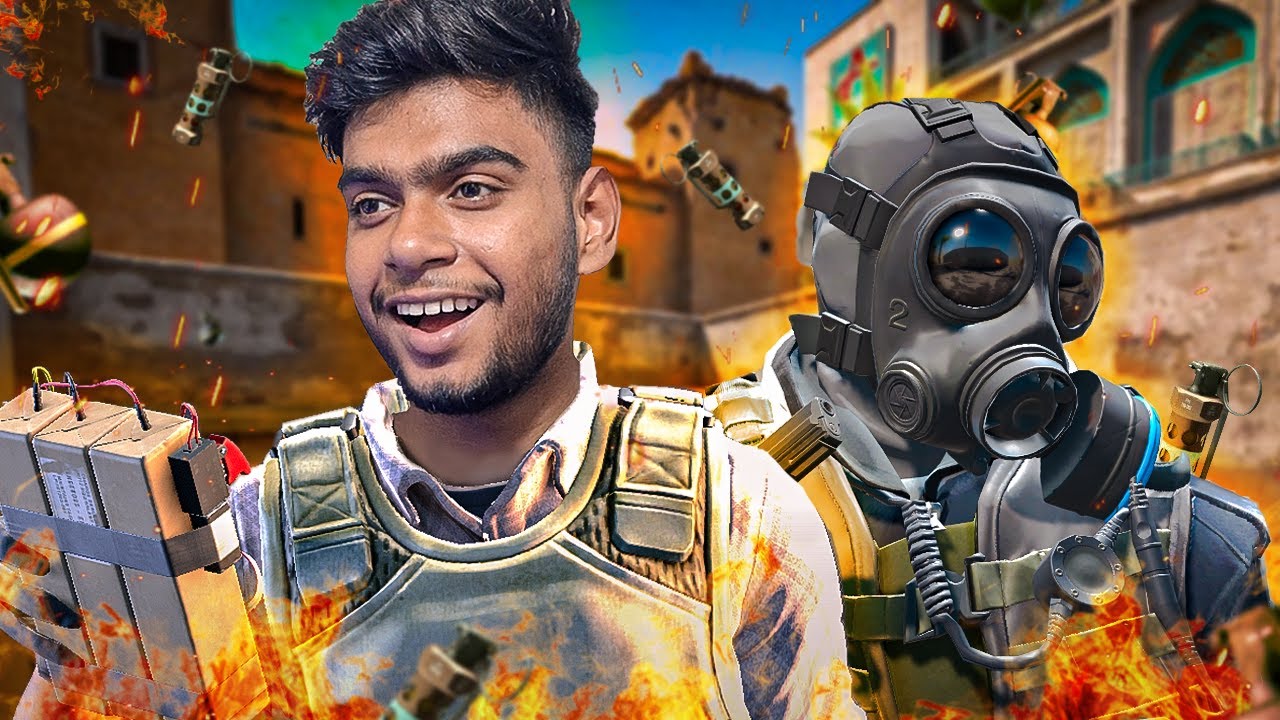 🔴C4 khaunga | counter strike 2 live.