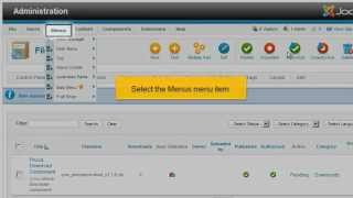 Joomla! Tutorial #39: How to Add the Phoca Download Manager