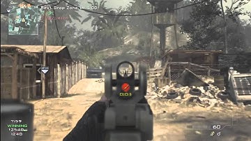 Call Of Duty MW3 How to get direct impact with semtex