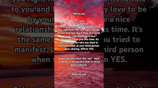 This is your sign❤️ #spiritual#astrology#zodiac#tarot #love #viral #shorts#viralvideo