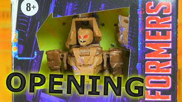 📦 OPENING: Transformers Generations Legacy United Infernac Universe Geocron