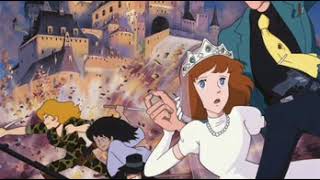 Video thumbnail of "Lupin the III: The Castle of Cagliostro OST - Car Chase 1 & 2"