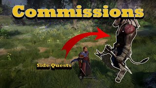 Lets Talk about the Commissions Livestream