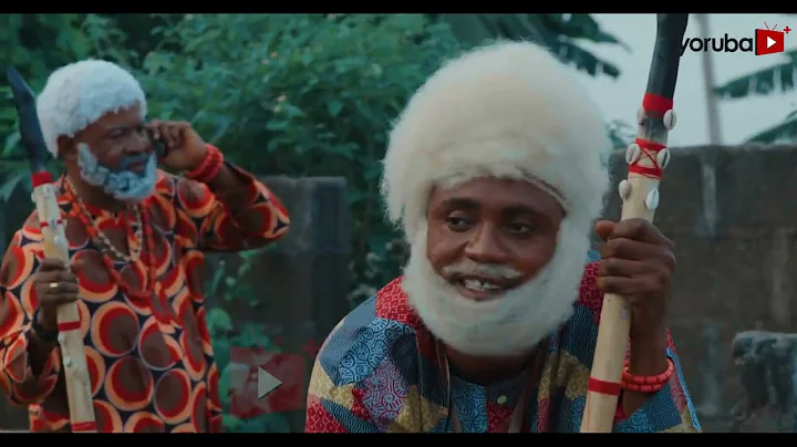 Patako Esu 2 Yoruba Movie 2025 | Official Trailer | Now Showing On Yorubaplus