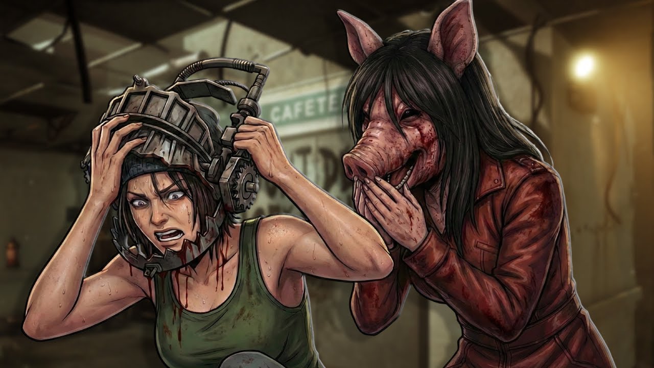 หัวแตกนะแบบนี้ | Dead by Daylight