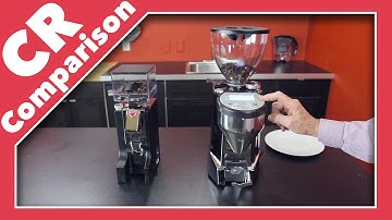 Eureka Mignon vs. Rocket Fausto | CR Comparison