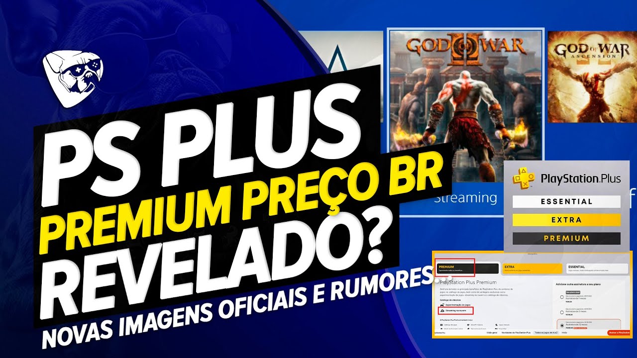 PS Plus: Diferença de planos, preços, jogos e muito mais