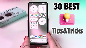 Top 30 Tips, Tricks, and Secrets for Mastering Your Nothing CMF Phone 1