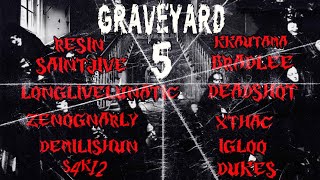 GRAVEYARD 5 #LasVegas