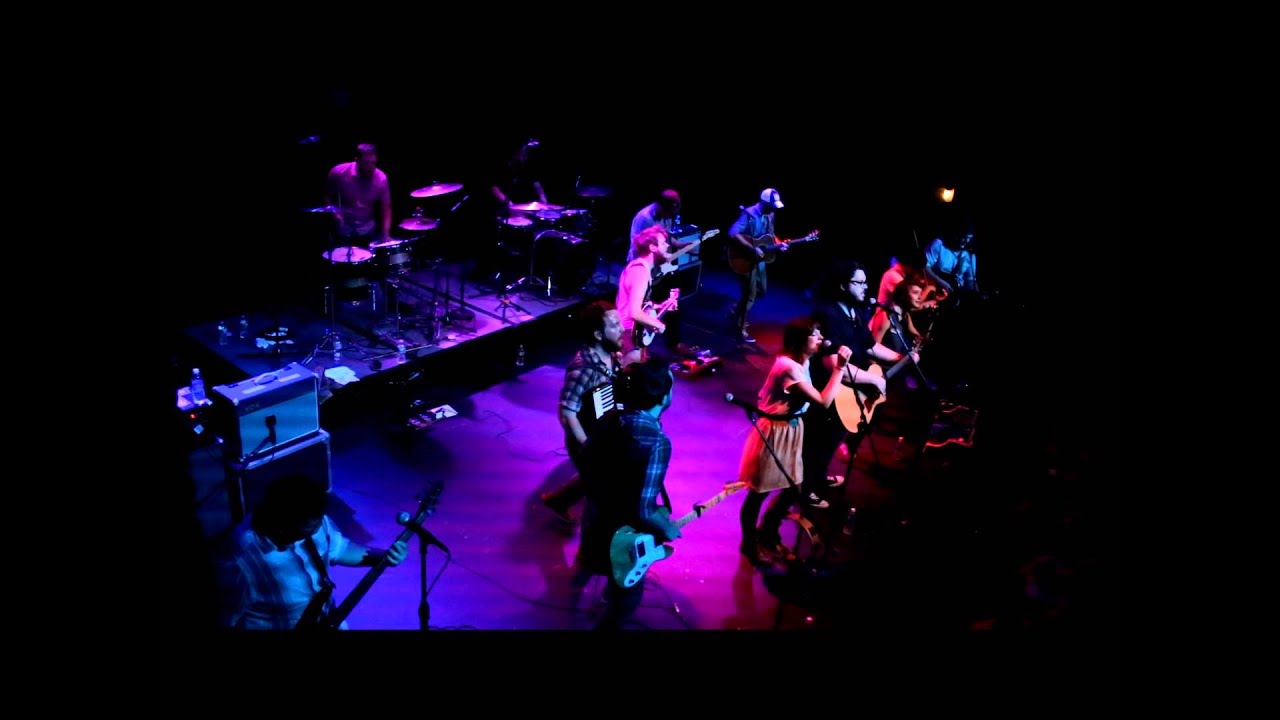 Bitter Water The Oh Hellos live in Chicago YouTube