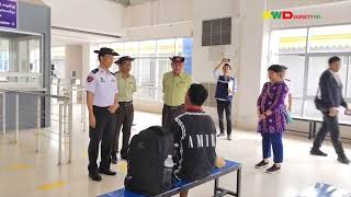အွန်လိုင်းလိမ်လည်မှု (Telecom Fraud)နှင့် ဒုစရိုက်မှုလုပ်ငန်းများတွင် ဆက်စပ်ပါဝင်ခဲ့ကြသည့် အင်ဒိုနီး