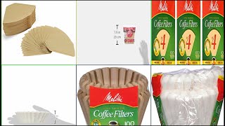 Top 10 Coffee Filters You Can Buy On Amazon Oct 2021