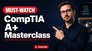Pass CompTIA A+ Core 1 (220-1201) First Try: Ultimate Practice Test #comptiaa #comptiaaplus