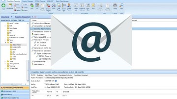 Exporting and Importing searches