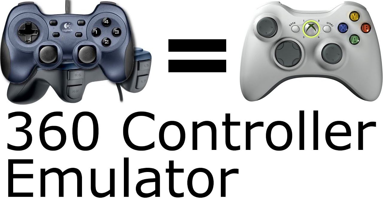 tocaedit xbox 360 controller emulator logitech f310