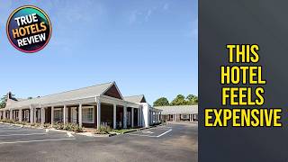 Rodeway Inn Historic - This Hotel Feels Expensive | Williamsburg (VA), United States🛏️