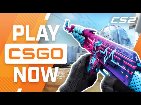 Why You Should Be Playing CS:GO RIGHT NOW