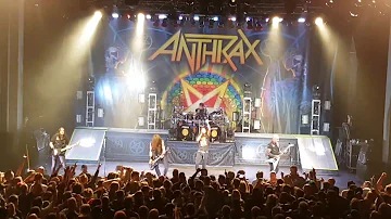 Anthrax - Among the Living (Live)