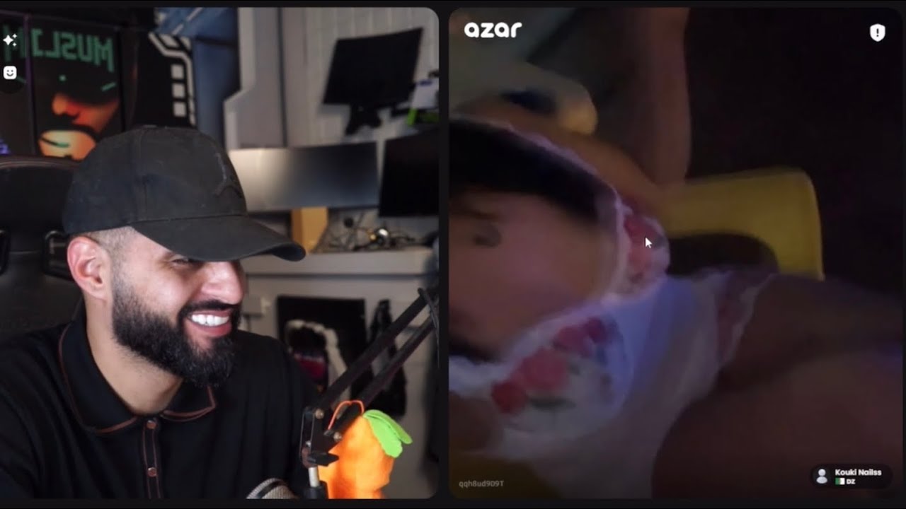 جزاىريه وراتني فورمتها ف الايف Muslim azar prt 8