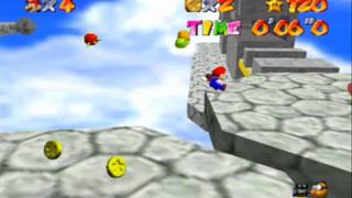 Super Mario 64 Speedruns: Rainbow Ride