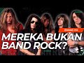 Bukan band rock katanya sedikit cerita tentang glam metal