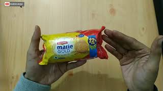 Britannia Marie Gold Biscuit | Best Biscuit for Indians