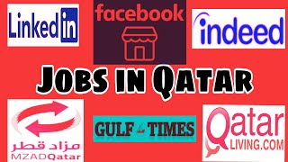 How to find a JOB in Qatar 🇶🇦 screenshot 3