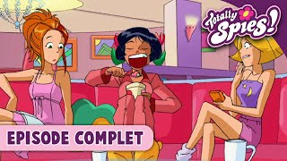 Totally Spies ! 🕵 Saison 1, Épisodes 16 à 17 🚨 ÉPISODE COMPLET Compilation | 40+ MINUTES