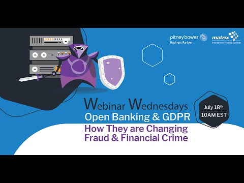 Open Banking, PSD2 and GDPR Regulations and The Innovation They Bring