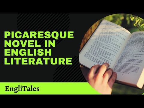 Picaresque Novel | Chief Characteristics | Major Examples |  Types of Novel | EngliTales