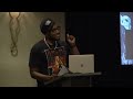 Jameyel Johnson - Closing Keynote: Developers are Rockstars