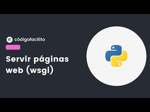 Serving Web Pages WSGI - Bytes