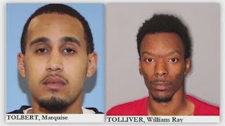 Seattle police searching for wanted men in connection with downtown shooting