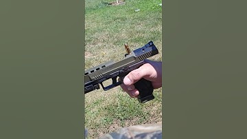 Crazy Canik Tp9 Sfx Gun Action!