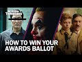 2020 Oscar Predictions: How To Win Your Ballot  Rotten ...