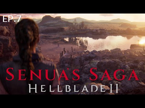 Senua's Saga: Hellblade II - EP.7 - No Commentary Cinematic Style Playthrough - PC - UWHD