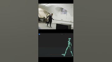 Motion capture fight scene | Rokoko motion capture workflow
