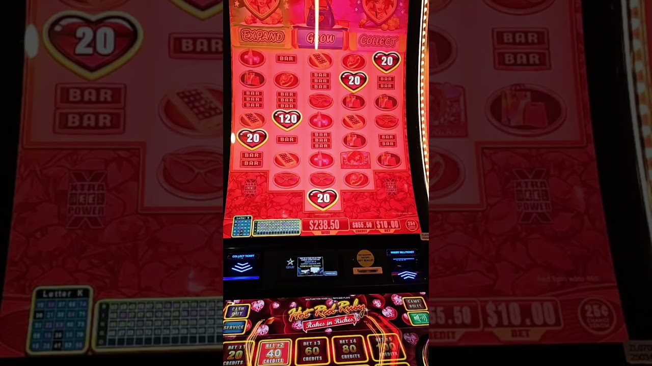 Смотрите, как мы выигрываем по-крупному на Рубиных богатствах! 