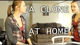 A clone at home [Short film]