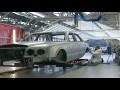 Bentley 60 years of manufacturing at Crewe VNR