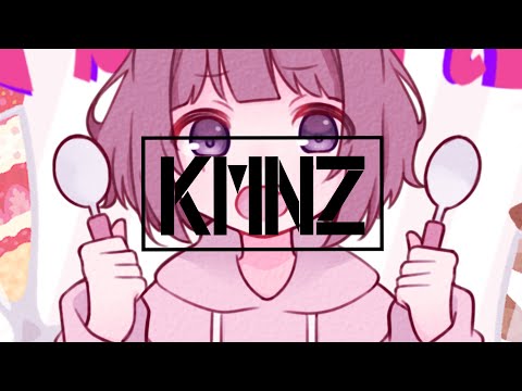 くいしんぼハッカー feat. くいしんぼあかちゃん - Neko Hacker (Cover)/ KMNZ LIZ