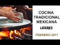 Invitación a leer de Comida Tradicional Mexicana