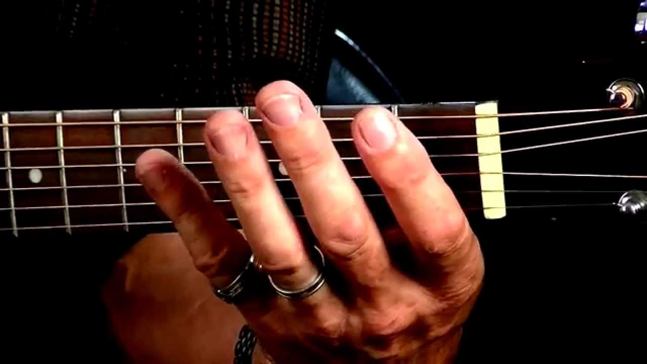 How To Play The Chromatic Scale – Free Guitar Lesson - YouTube