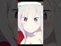 Reゼロ エミリア 画像が切り替わる瞬間に止めてね#リゼロ #エミリア #shorts