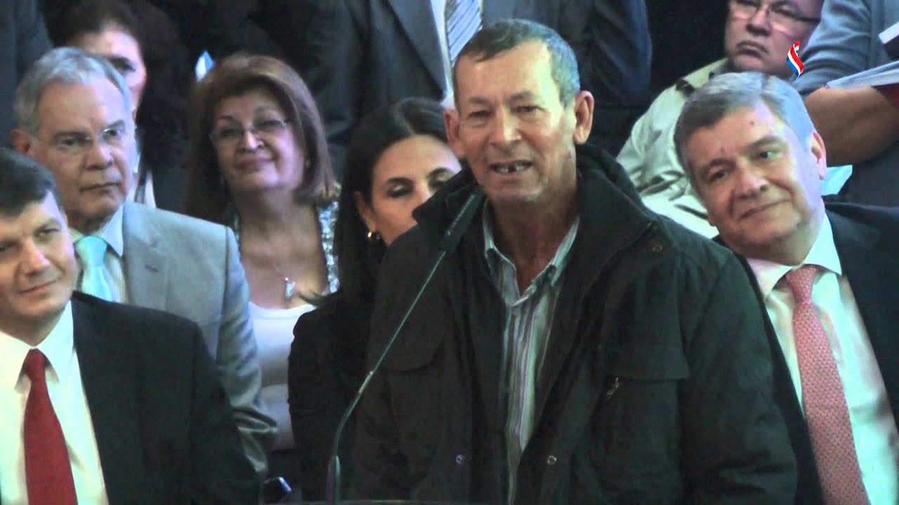 Rendición de Cuentas 2013-2015 del Ministerio de Industria y Comercio - YouTube