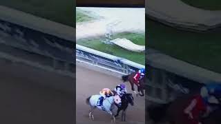 Damons Mound 41 Tipped Up G8 Ride From Junior