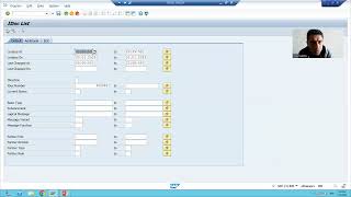 34 - Cross Applications - IDOC's  - WE19(Test Tool for IDOC Processing) Part2 screenshot 3